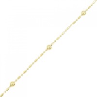 K18YG ブレスレット