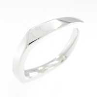 ティファニー トルクナロー リング