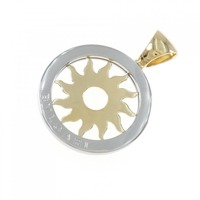 ブルガリ トンド サン ペンダント