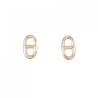 エルメス シェーヌダンクル ピアス