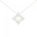PT ダイヤモンド ネックレス 1.00CT