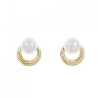 ミキモト アコヤパール ピアス