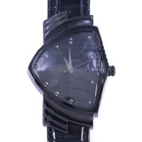 ハミルトン ベンチュラ PVD H244010/H24401731 SS クォーツ