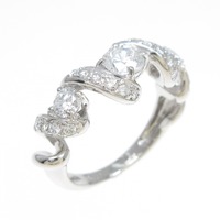 PT ダイヤモンド リング 0.61CT