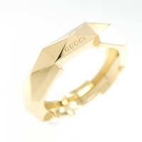 グッチ リンク トゥ ラブ スタッズ リング