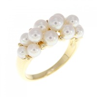 ミキモト アコヤパール リング