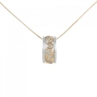 カシケイ メランジェ ネックレス 0.30CT