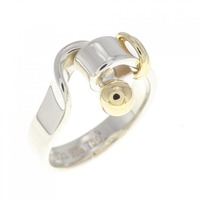 【ヴィンテージ】ティファニー フック＆アイ リング