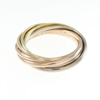 カルティエ トリニティ リング