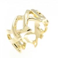 ティファニー ラブ&キス リング