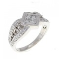 PT ダイヤモンド リング 0.40CT