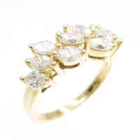 ティファニー ダイヤモンド リング