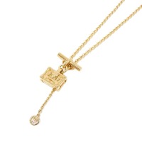 ルイヴィトン コリエ プティット マル M00568 ネックレス