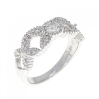 PT ダイヤモンド リング 0.21CT