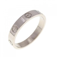 カルティエ ミニラブ リング