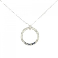 ティファニー 1837サークル ミディアム ネックレス