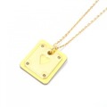 エルメス AS DE COUER PM 081865CC ネックレス
