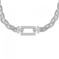 PT ダイヤモンド ネックレス 0.54CT