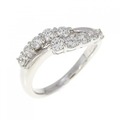 PT ダイヤモンド リング 0.50CT