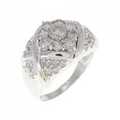 PT ダイヤモンド リング 1.00CT
