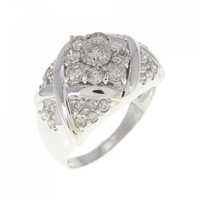 PT ダイヤモンド リング 1.00CT