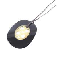 【未使用品】エルメス リフト GM 044536FL ネックレス