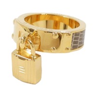 エルメス CADENA ロック