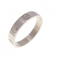 カルティエ ミニラブ リング