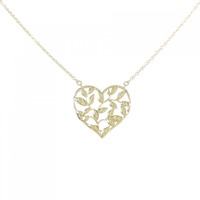 ティファニー オリーブリーフ ネックレス