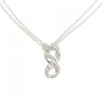 ティファニー フィギュア8 ネックレス