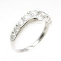 PT ダイヤモンド リング 1.00CT