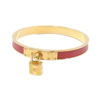 エルメス CADENA ロック バングル