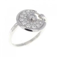 カルティエ アミュレット エクストラスモール リング