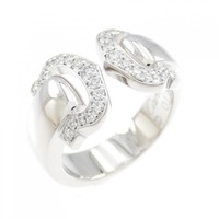 カルティエ ロゴ リング