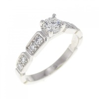 シャネル プルミエール リング 0.25CT F VVS1 3EXT