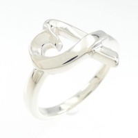 ティファニー ラビングハート リング