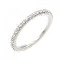 ポンテヴェキオ ダイヤモンド リング 0.30CT