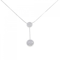 ラザール ダイヤモンド ネックレス 1.50CT