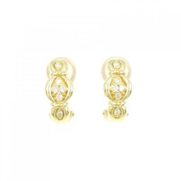 K18YG ダイヤモンド ピアス/イヤリング 0.20CT