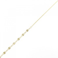 K18YG ブレスレット