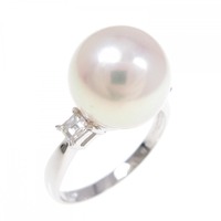 PT アコヤパール リング 10.3mm