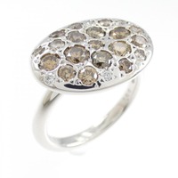 カシケイ ダイヤモンド リング 1.00CT