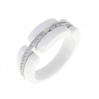 シャネル ウルトラコレクション ミディアム リング