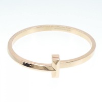 ティファニー Tワン ヒンジ ワイド バングル