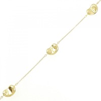 ティファニー ビーンズ ブレスレット