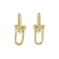 ティファニー リンク ピアス