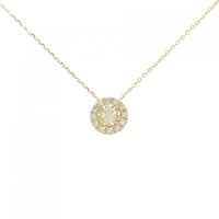 フェスタリア ダイヤモンド ネックレス 0.135CT