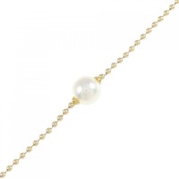 ミキモト アコヤパール ブレスレット 6.2mm