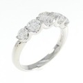 PT ダイヤモンド リング 1.02CT