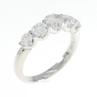 PT ダイヤモンド リング 1.02CT